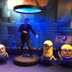 Meet your Posher, Tommy